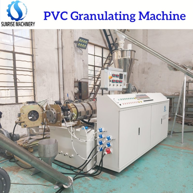Plastic Recycling Machine